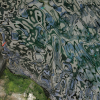 Wasser II 60x90 cm